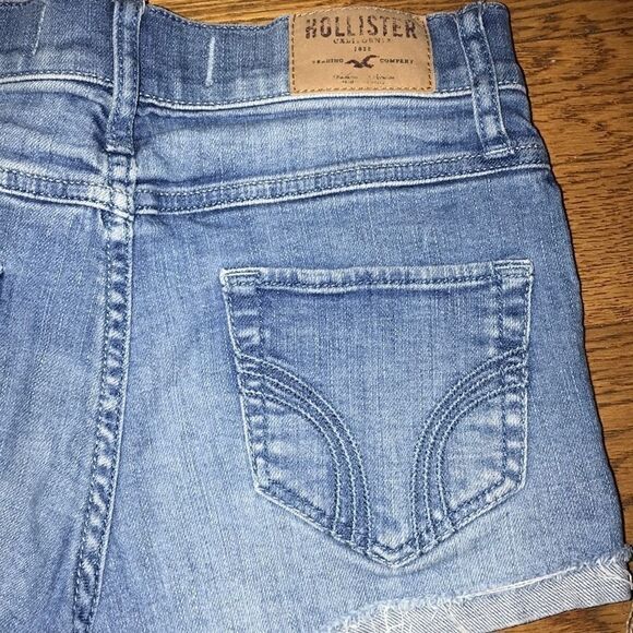 Women’s Hollister Shorts size 0 w24 - Picture 6 of 8